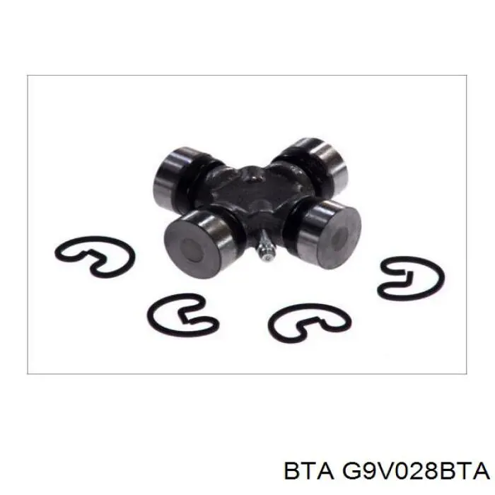 Купити G9V028BTA BTA Хрестовина карданного валу