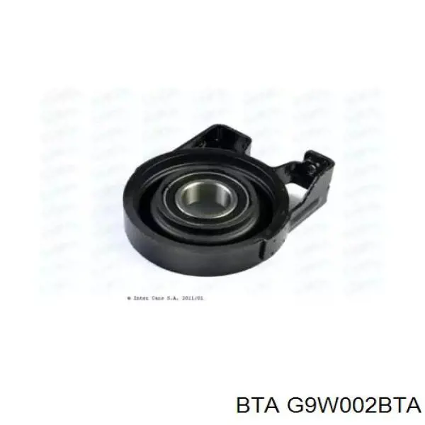 Купити G9W002BTA BTA Муфта підвісної підшипника