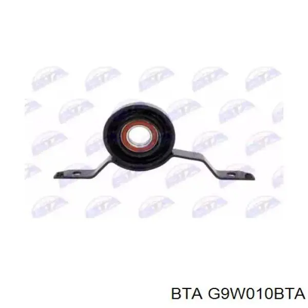 G9W010BTA BTA підвісний підшипник карданного валу