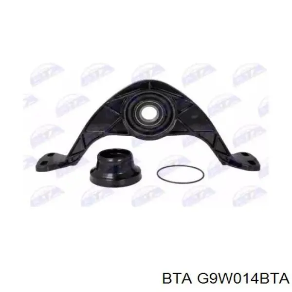 Підвісний підшипник карданного валу BTA G9W014BTA ціна, від 42.20 USD