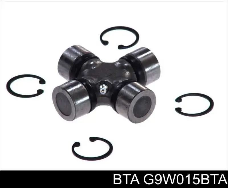 Хрестовина карданного валу BTA G9W015BTA ціна, від 14.37 USD