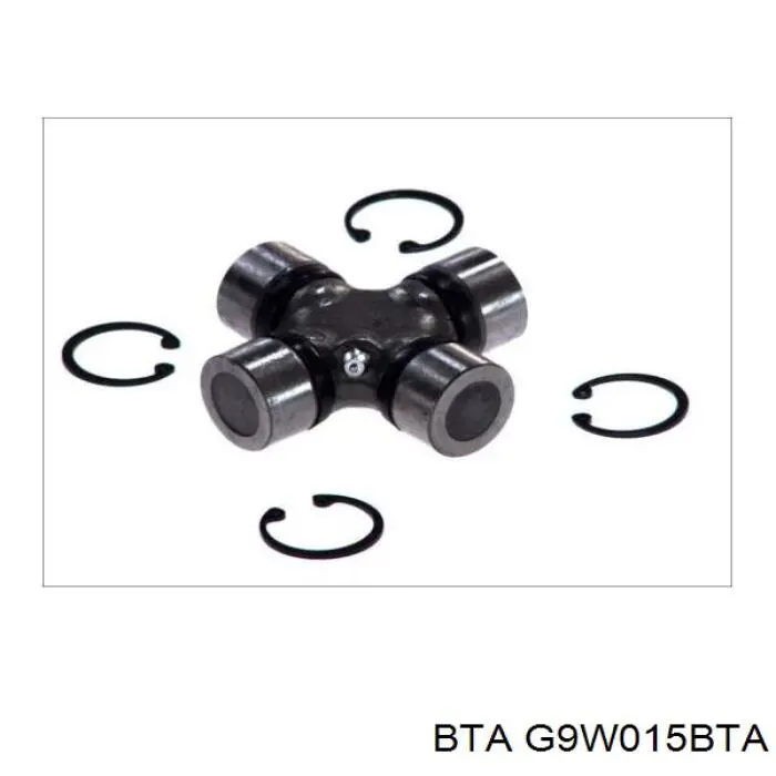 Купити G9W015BTA BTA Хрестовина карданного валу