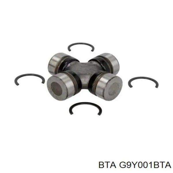 G9Y001BTA BTA 