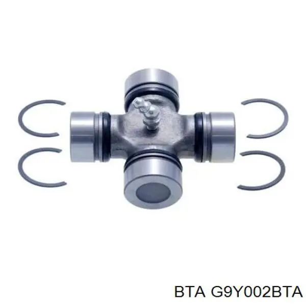 Купити G9Y002BTA BTA Хрестовина піввісі передній