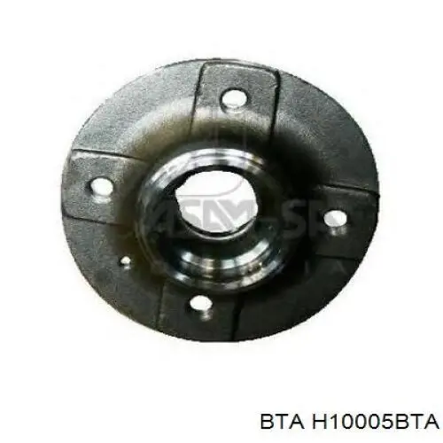 Передня маточина H10005BTA BTA