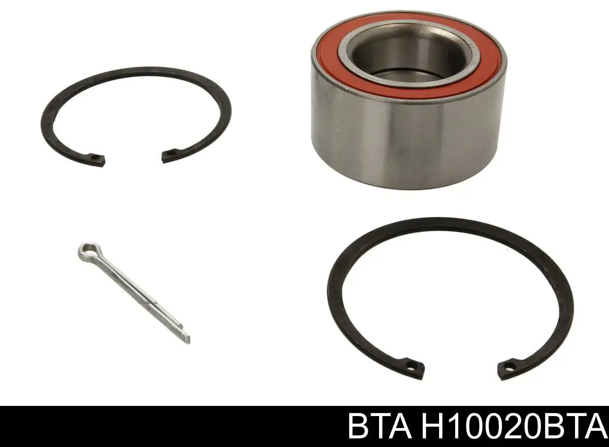 Купити H10020BTA BTA Підшипник ступиці передньої