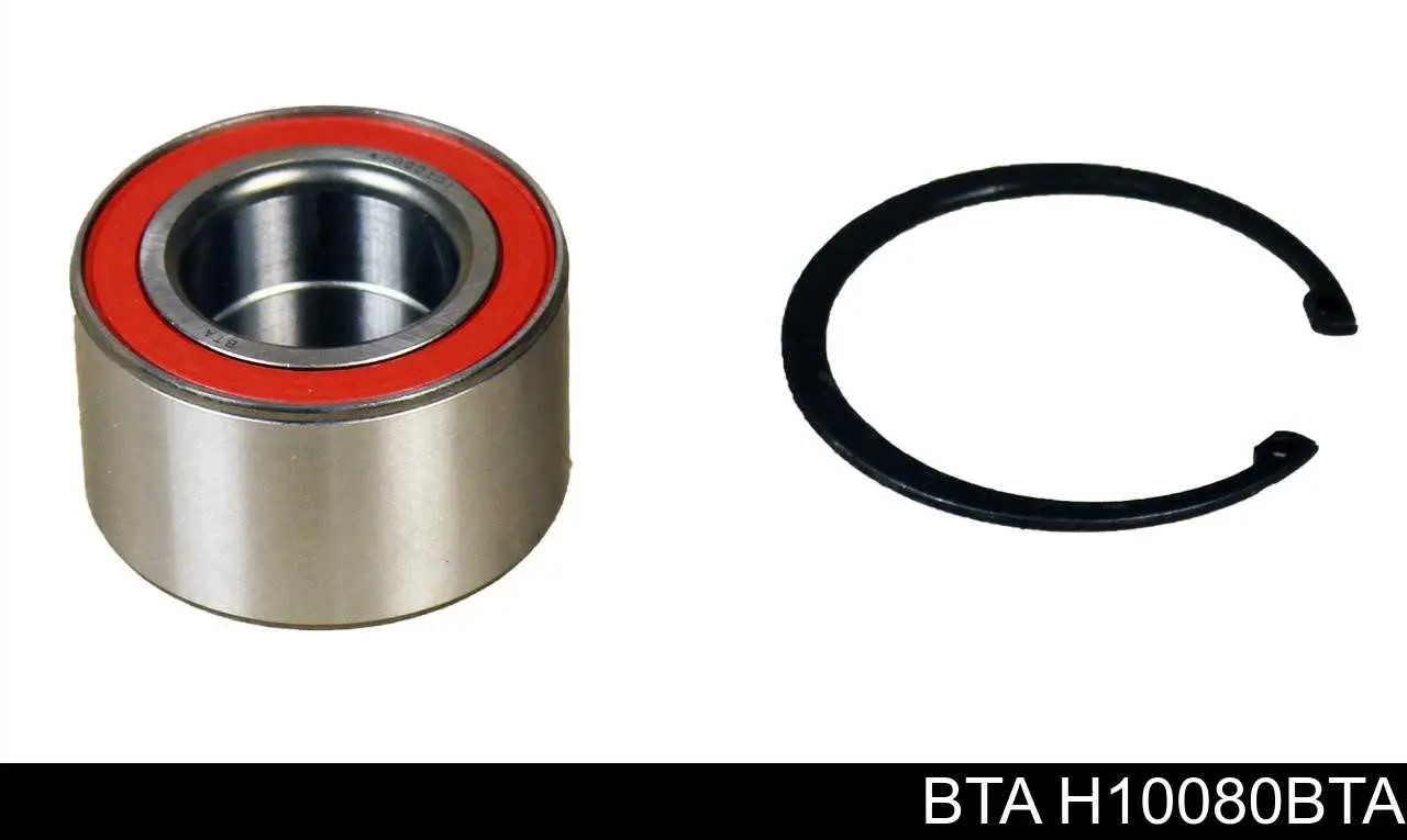 Купити H10080BTA BTA Підшипник ступиці передньої