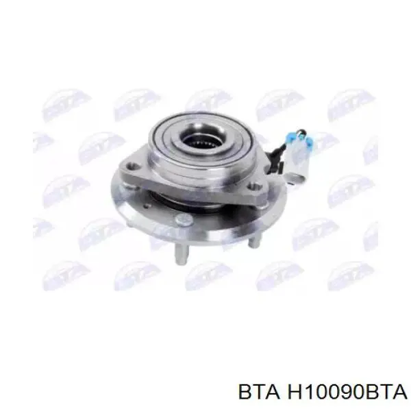 Передня маточина H10090BTA BTA