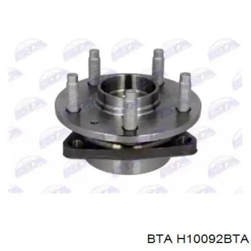 Маточина колеса передня BTA H10092BTA ціна, від 58.00 USD