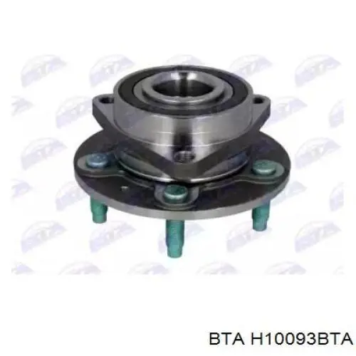 Купити H10093BTA BTA Маточини передніх коліс
