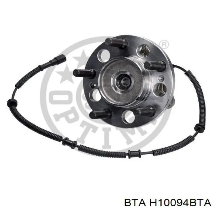 H10094BTA BTA Маточина (передня)