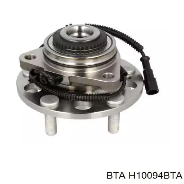 Маточина колеса передня BTA H10094BTA ціна, від 113.93 USD