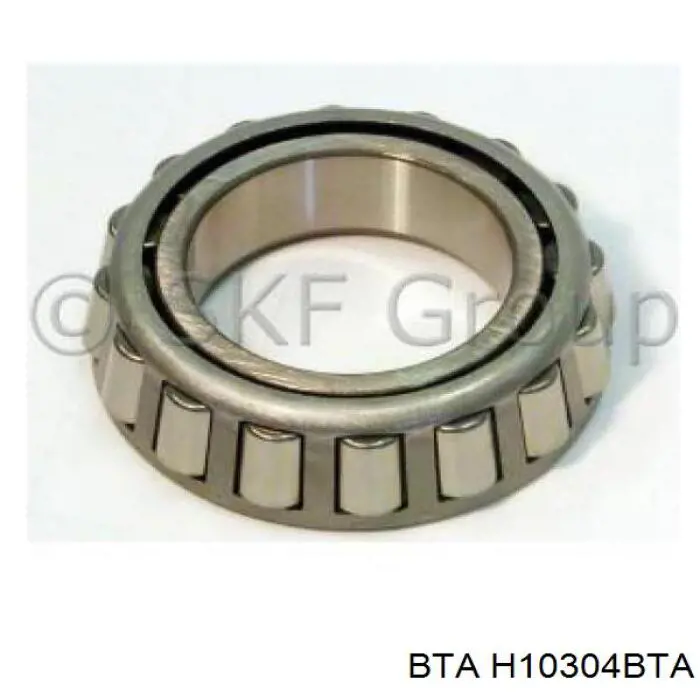 Підшипник маточини задньої BTA H10304BTA ціна, від 13.86 USD