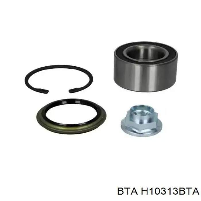 Купити H10313BTA BTA Підшипник ступиці передньої