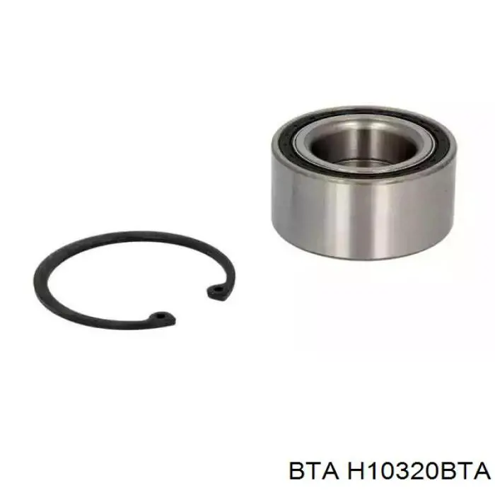 Купити H10320BTA BTA Підшипник ступиці передньої