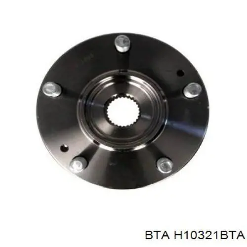 Передня маточина H10321BTA BTA