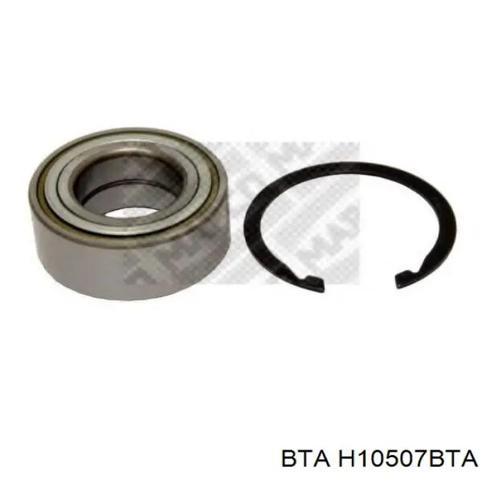 Купити H10507BTA BTA Підшипник ступиці передньої