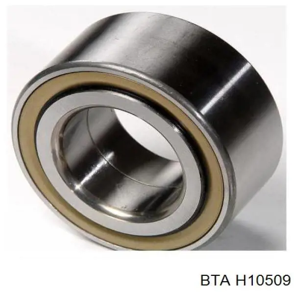 Купити H10509 BTA Підшипник ступиці передньої