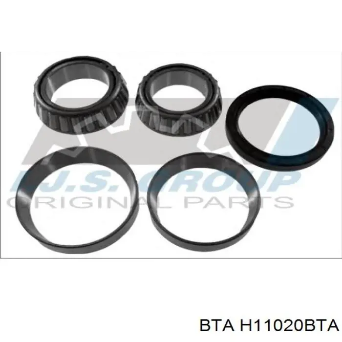 Купити H11020BTA BTA Підшипник ступиці передньої