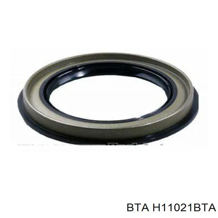 Підшипник маточини BTA H11021BTA