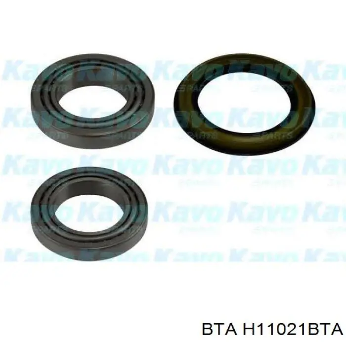Купити H11021BTA BTA Підшипник ступиці передньої