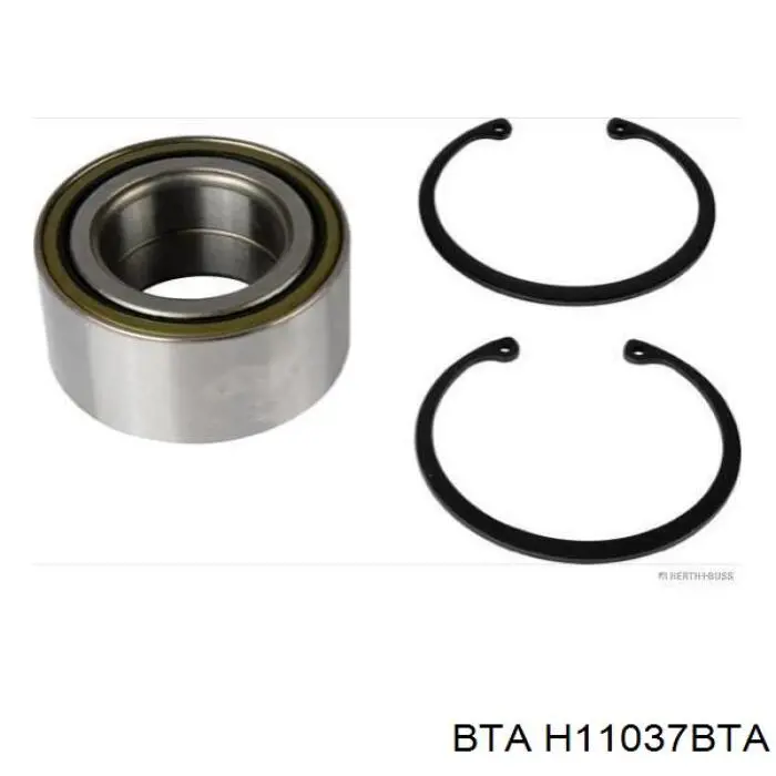 Купити H11037BTA BTA Підшипник ступиці передньої