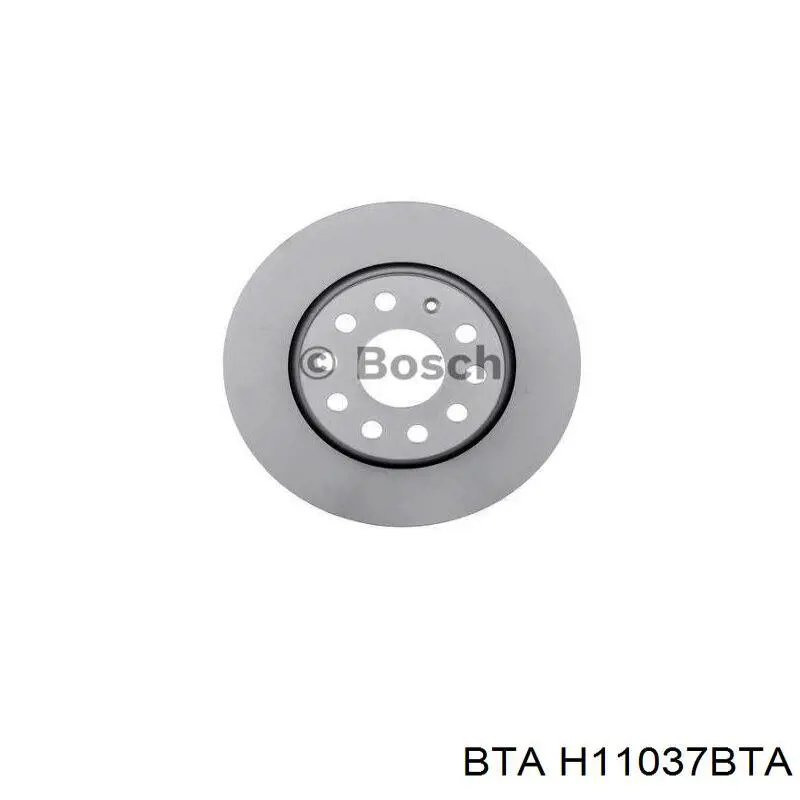 Підшипник ступиці H11037BTA BTA