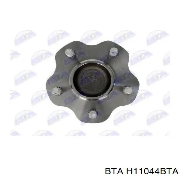 Маточина переднього колеса BTA H11044BTA