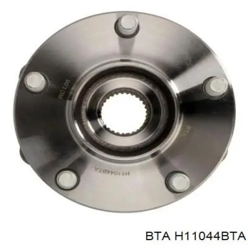 Передня маточина H11044BTA BTA