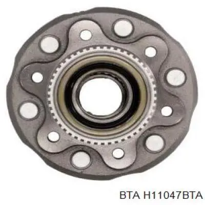 Маточина колеса передня Q-fix Q1300612 ціна, від 73.34 USD