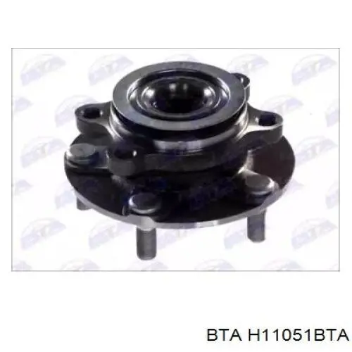 Купити H11051BTA BTA Маточини передніх коліс