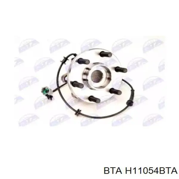 H11054BTA BTA Маточина (передня)