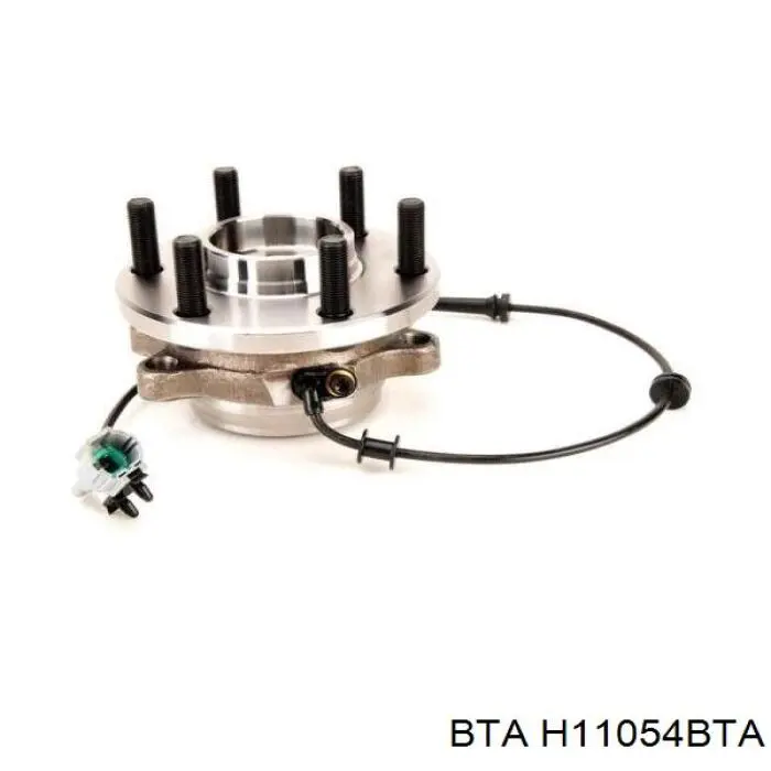 Передня маточина H11054BTA BTA