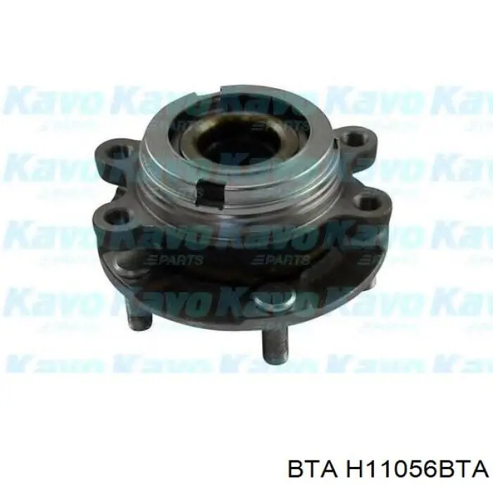 Передня маточина H11056BTA BTA