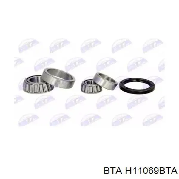Купити H11069BTA BTA Підшипник ступиці передньої