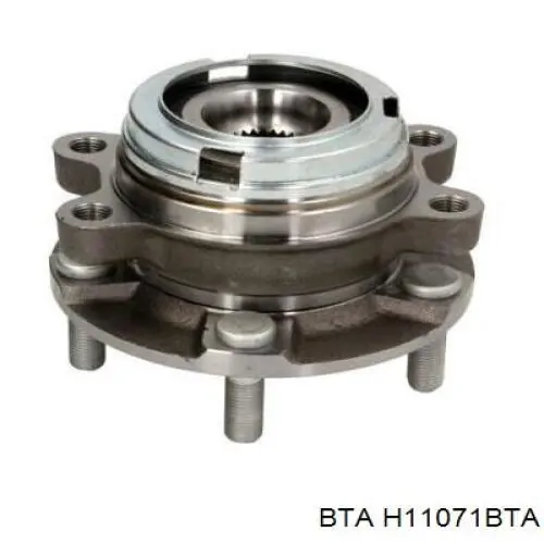 Передня маточина H11071BTA BTA