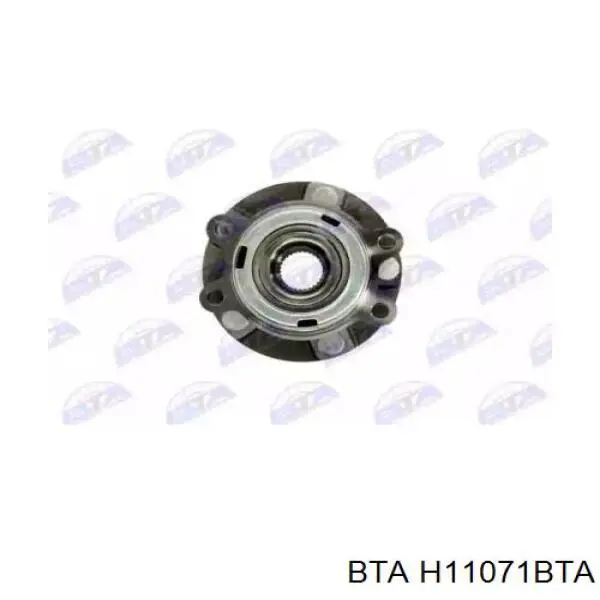 Передня маточина H11071BTA BTA