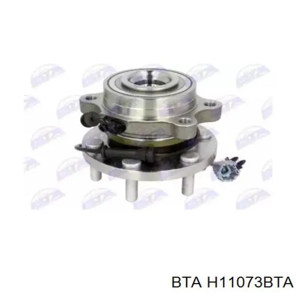 Купити H11073BTA BTA Маточини передніх коліс