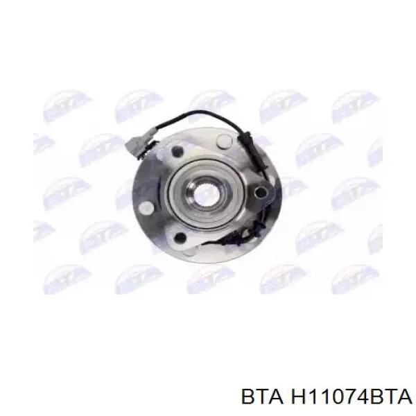 Маточина передня H11074BTA BTA