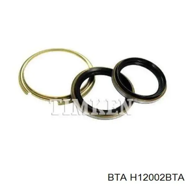 Підшипник маточини BTA H12002BTA