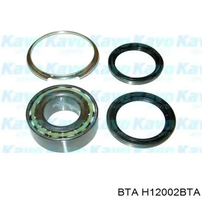 Підшипник ступиці H12002BTA BTA