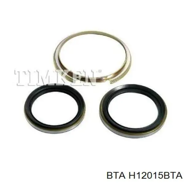 Купити H12015BTA BTA Підшипник ступиці передньої