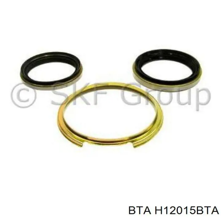 Підшипник ступиці H12015BTA BTA
