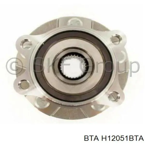 Купити H12051BTA BTA Маточини передніх коліс