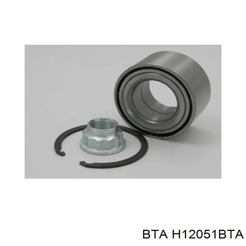 H12051BTA BTA Маточина (передня)