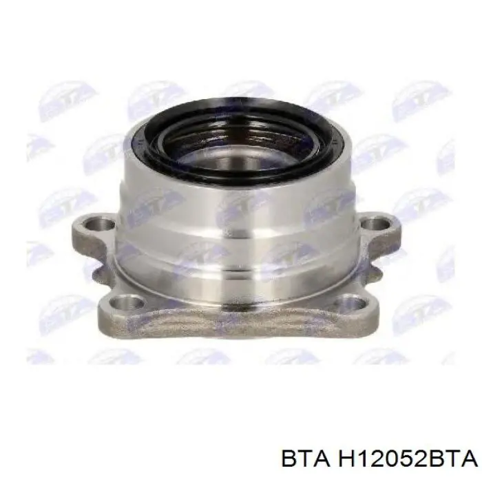 Купити H12052BTA BTA Маточини передніх коліс