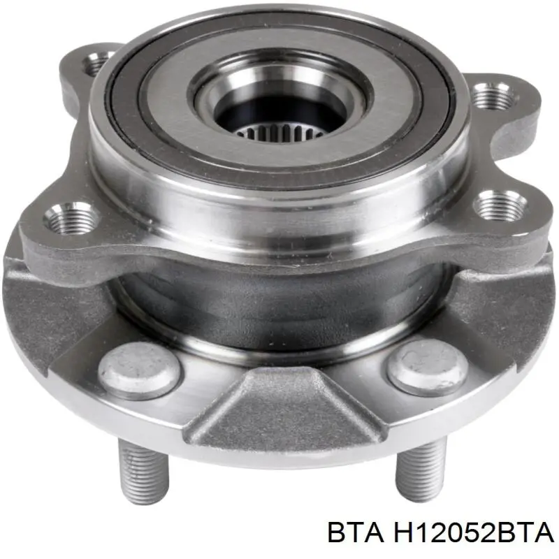 H12052BTA BTA Маточина (передня)
