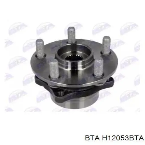 Купити H12053BTA BTA Підшипник ступиці передньої