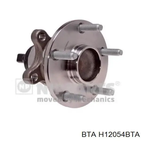 Передня маточина H12054BTA BTA