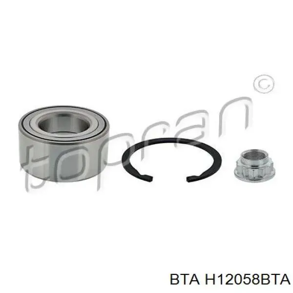 Купити H12058BTA BTA Підшипник ступиці передньої
